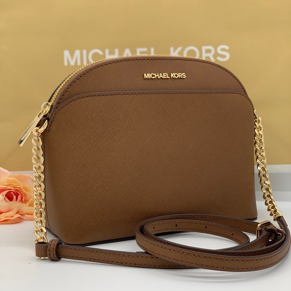MICHAEL KORS MD DOME CROSSBODY LUGGAGE 35S9GTVC2L - Picture 2 of 16